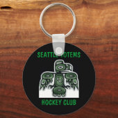 SLEUTELHANGER TOTEMS LOGO (Voorkant)