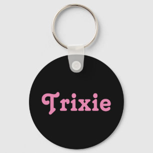 Sleutelhanger Trixie