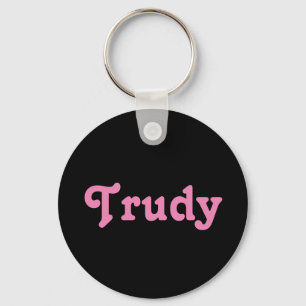 Sleutelhanger Trudy