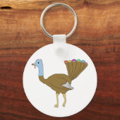 Sleutelhanger Turkije (Voorkant)