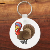 Sleutelhanger Turkije (Voorkant)