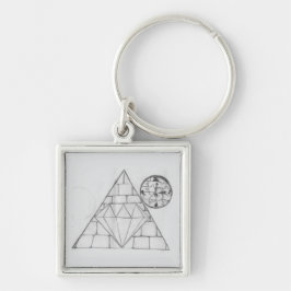 Sleutelhanger uit de oudheid