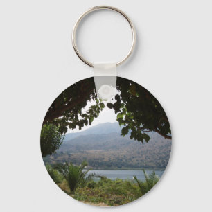 Sleutelhanger Uitzicht maken