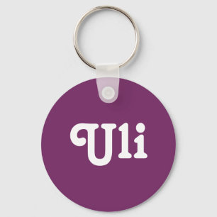 Sleutelhanger Uli