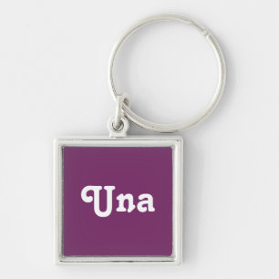 Sleutelhanger Una