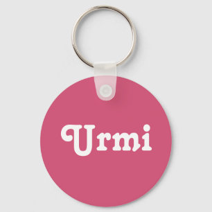 Sleutelhanger Urmi