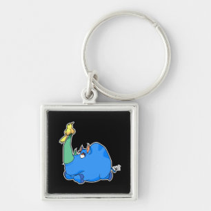 Sleutelhanger van Bird Rhino