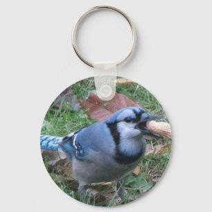 Sleutelhanger van Bluejay door Koobeer