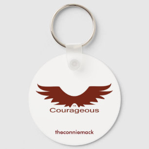 Sleutelhanger van Courage Wings