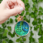 Sleutelhanger van de Button van Afstuderen van vli (Hand)