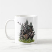 Sleutelhanger van de Button van de Sticker van Jag Koffiemok (Links)