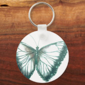 Sleutelhanger van de Button van de vlinder (Voorkant)