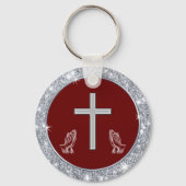 Sleutelhanger van de Jubileum van de speciale orde (Achterkant)