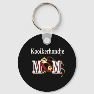 sleutelhanger van de kooikerhondje-moeder