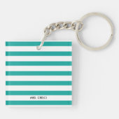 Sleutelhanger van de leraar (Achterkant)