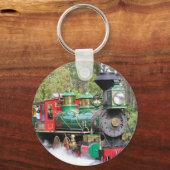 Sleutelhanger van de stuurmachinemotor (Voorkant)