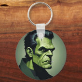 sleutelhanger van frankenstein (Voorkant)