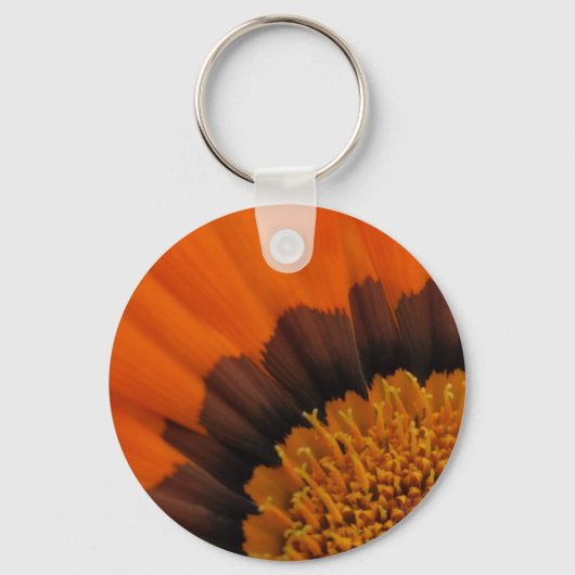 Sleutelhanger van Gazania (Voorkant)