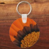 Sleutelhanger van Gazania (Voorkant)