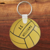 Sleutelhanger van gepersonaliseerd water (Voorkant)