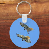 Sleutelhanger van Hawk Flight (Voorkant)