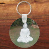 Sleutelhanger van Heer Buddha (Voorkant)