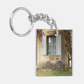 Sleutelhanger van het Franse Huis (Voorkant Links)