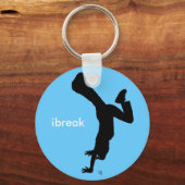 sleutelhanger van het meisje (Voorkant)