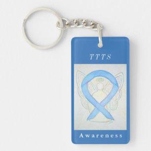 Sleutelhanger van het Twin to Twin Transfusion Syn