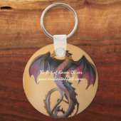 Sleutelhanger van Magical Beast (Voorkant)