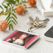 Sleutelhanger van Marie Antoinette uit de collecti (Zijkant)