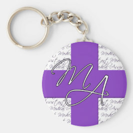 Sleutelhanger van medisch assistent