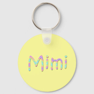 Sleutelhanger van Mimi