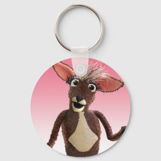 Sleutelhanger van Mouseder (Voorkant)