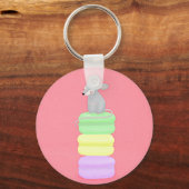 sleutelhanger van muizen en mazelen (Voorkant)