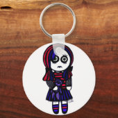 Sleutelhanger van Sad Gothic (Voorkant)
