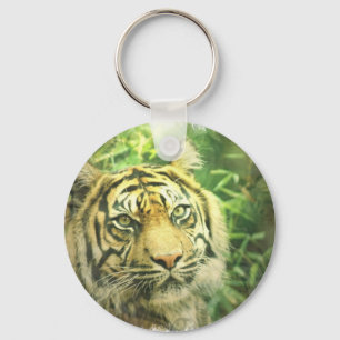 Sleutelhanger van Siberian Tiger