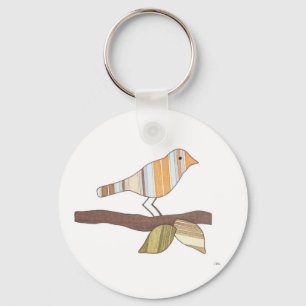 Sleutelhanger van Sleutelhanger-Erin Brie Art.