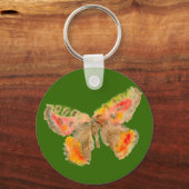 Sleutelhanger van vlinder (Voorkant)
