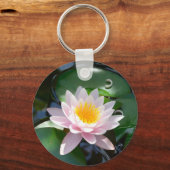 sleutelhanger van waterlelie (Voorkant)