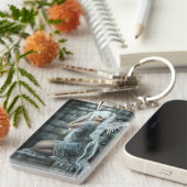 Sleutelhanger "vergeten" (Voorkant Rechts)