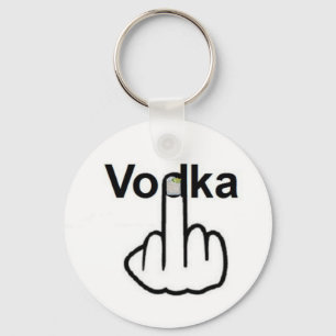 Sleutelhanger Vodka Flip
