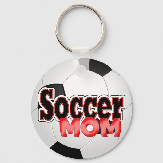 Sleutelhanger Voetbal (Voorkant)