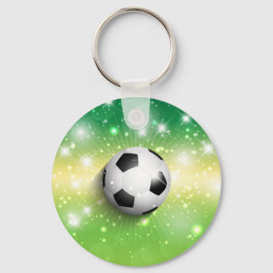 Sleutelhanger-Voetbal Sleutelhanger