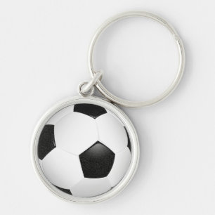 Sleutelhanger-Voetbal Sleutelhanger