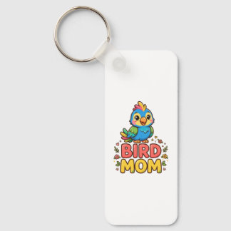 Sleutelhanger Vogel Moeder