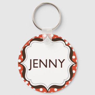 Sleutelhanger - volledige bloeding