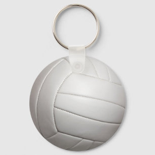 Sleutelhanger Volleyball Basic Button