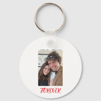 Sleutelhanger voor altijd