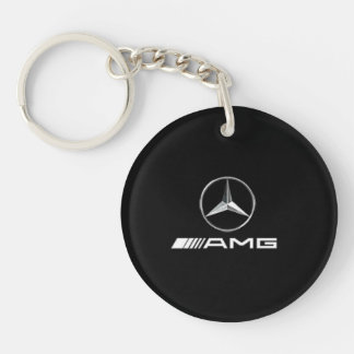 sleutelhanger voor benz amg